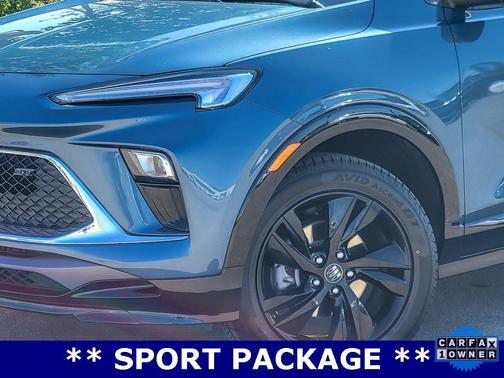 2024 Buick Encore GX Sport Touring
