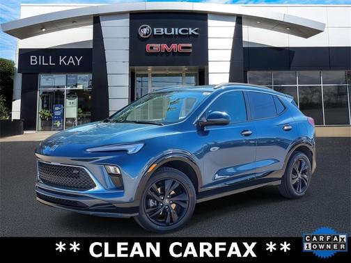2024 Buick Encore GX Sport Touring