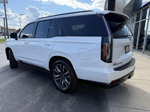 2024 Cadillac Escalade Premium Luxury Platinum