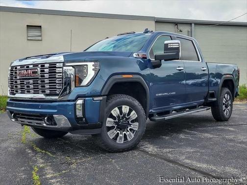 2025 GMC Sierra 2500 Denali