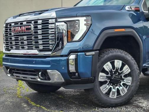 2025 GMC Sierra 2500 Denali