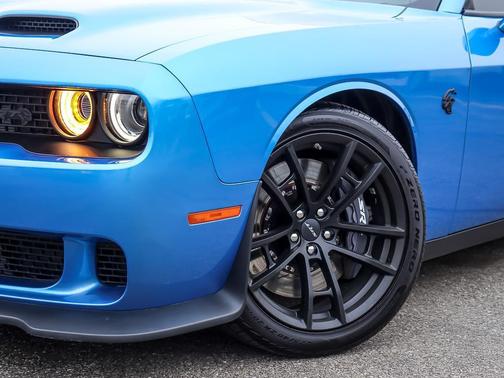 2023 Dodge Challenger SRT Hellcat