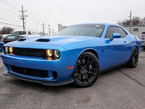 2023 Dodge Challenger SRT Hellcat