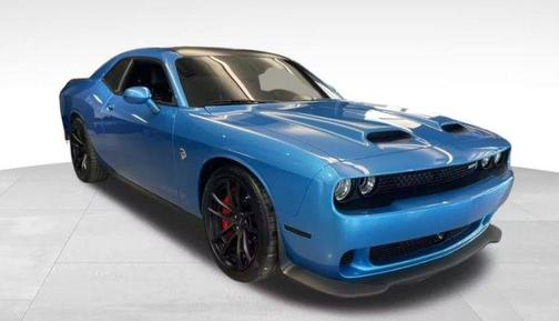 2023 Dodge Challenger SRT Hellcat