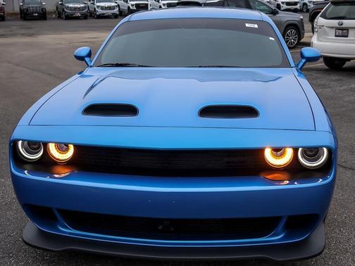 2023 Dodge Challenger SRT Hellcat