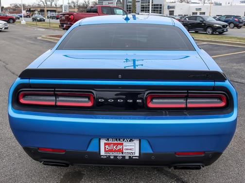 2023 Dodge Challenger SRT Hellcat