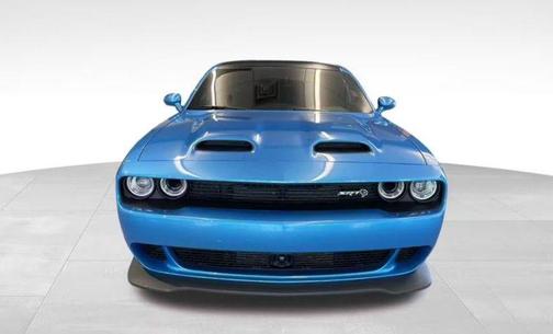 2023 Dodge Challenger SRT Hellcat