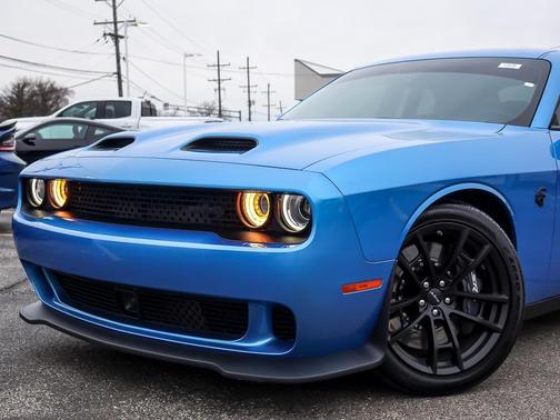 2023 Dodge Challenger SRT Hellcat