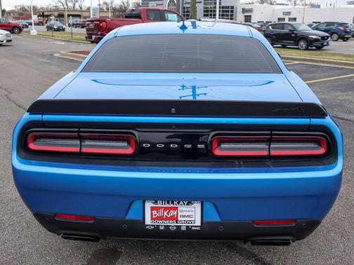 2023 Dodge Challenger SRT Hellcat