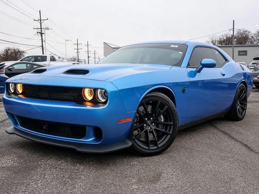 2023 Dodge Challenger SRT Hellcat