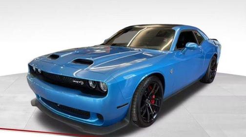 2023 Dodge Challenger SRT Hellcat