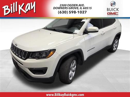 2019 Jeep Compass Latitude