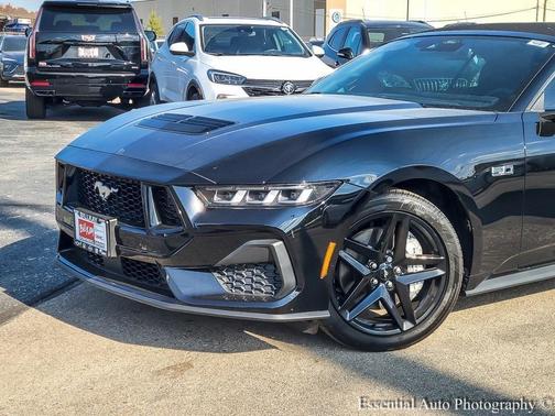 2024 Ford Mustang GT Premium
