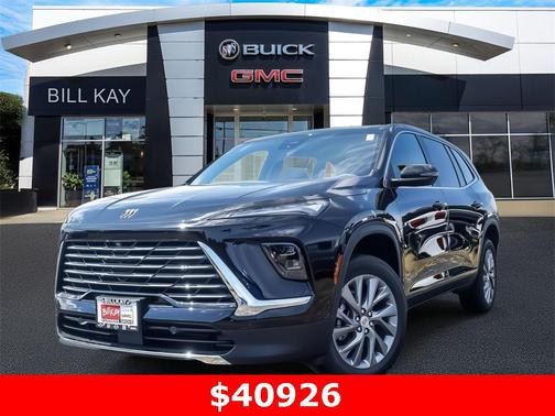 2026 Buick Enclave Preferred