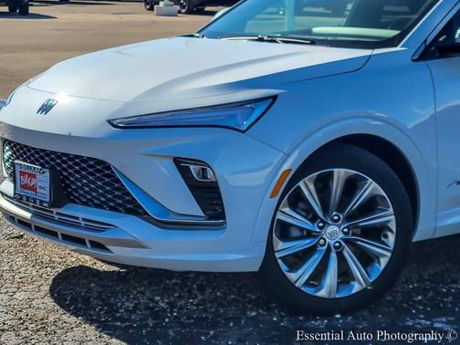 2026 Buick Envista Avenir FWD