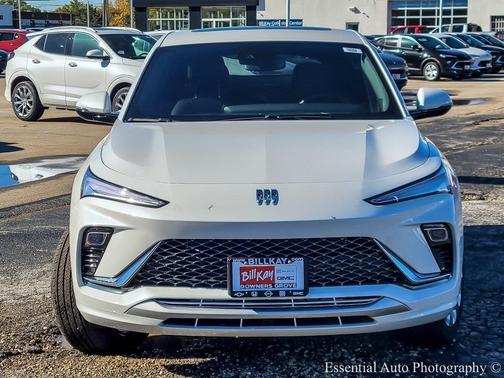 2026 Buick Envista Avenir FWD