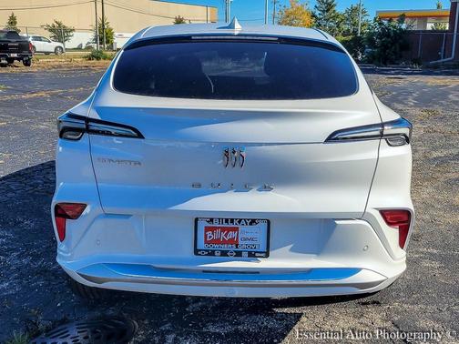 2026 Buick Envista Avenir FWD