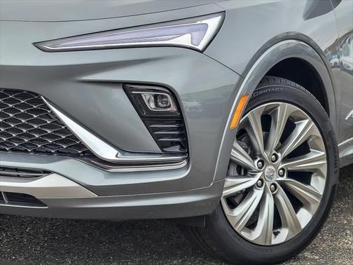 2025 Buick Envista Avenir FWD