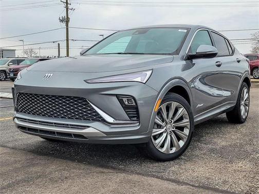 2025 Buick Envista Avenir FWD