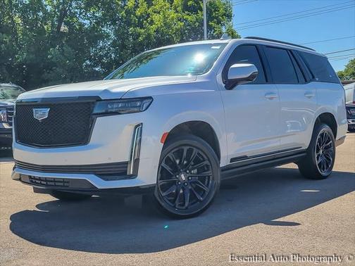 2023 Cadillac Escalade Sport