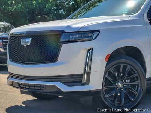 2023 Cadillac Escalade Sport