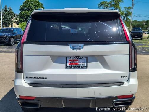 2023 Cadillac Escalade Sport