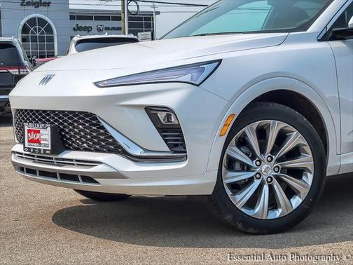 2025 Buick Envista Avenir FWD