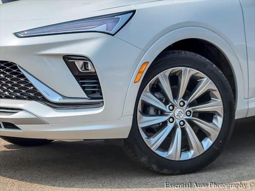 2025 Buick Envista Avenir FWD