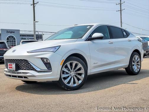 2025 Buick Envista Avenir FWD
