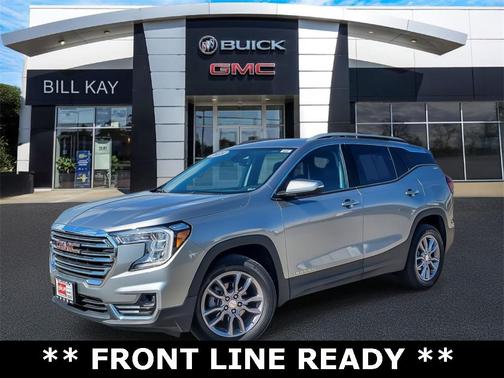 2023 GMC Terrain SLT