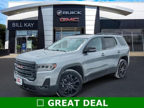 2023 GMC Acadia AWD SLT