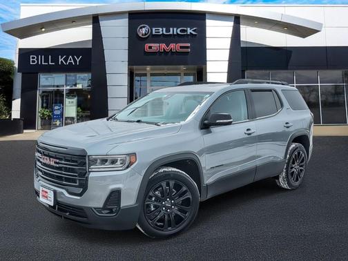 2023 GMC Acadia AWD SLT