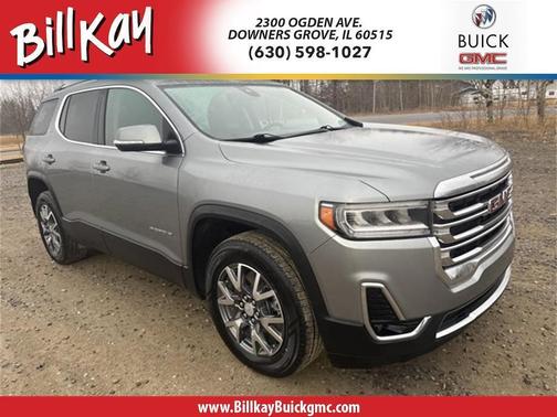 2023 GMC Acadia AWD SLT