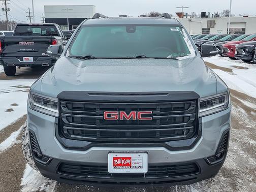 2023 GMC Acadia AWD SLT
