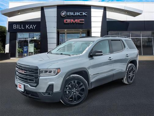 2023 GMC Acadia AWD SLT