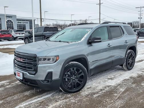 2023 GMC Acadia AWD SLT