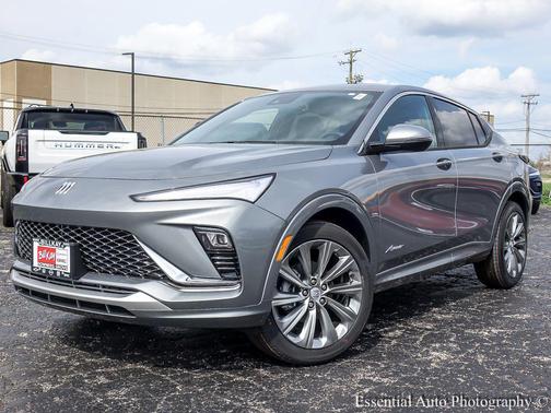 2026 Buick Envista Avenir FWD