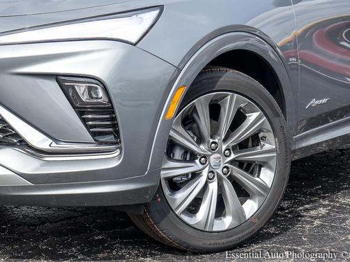 2026 Buick Envista Avenir FWD