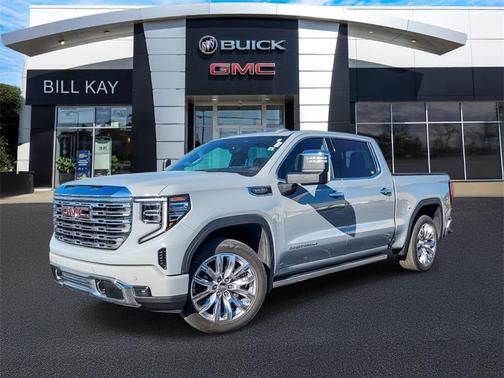 2025 GMC Sierra 1500 Denali