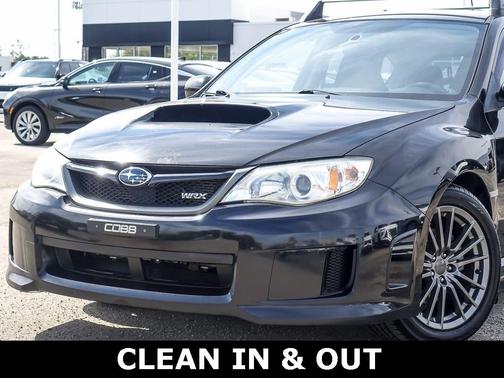 2014 Subaru Impreza WRX Base