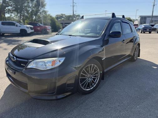 2014 Subaru Impreza WRX Base