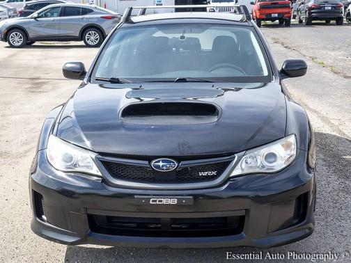 2014 Subaru Impreza WRX Base