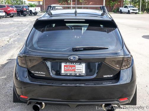 2014 Subaru Impreza WRX Base