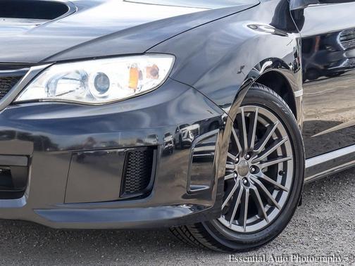 2014 Subaru Impreza WRX Base