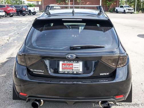 2014 Subaru Impreza WRX Base