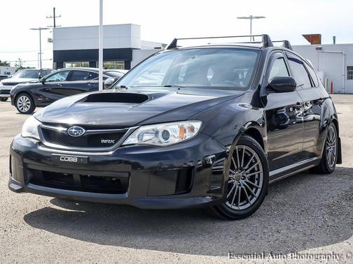 2014 Subaru Impreza WRX Base