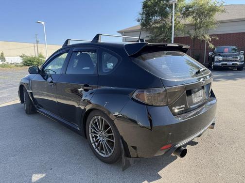 2014 Subaru Impreza WRX Base