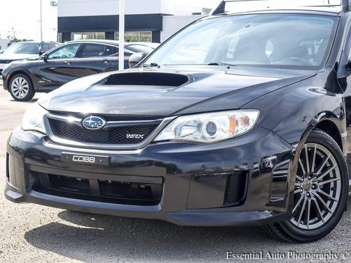 2014 Subaru Impreza WRX Base