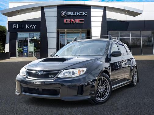 2014 Subaru Impreza WRX Base