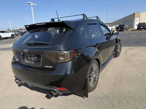 2014 Subaru Impreza WRX Base